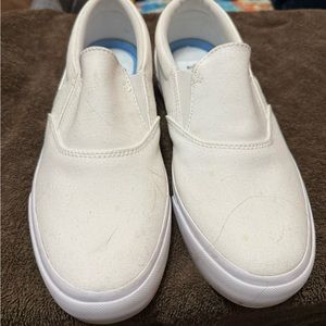 Nike slip on sneakers